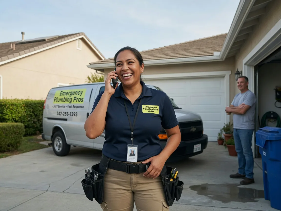 Emergency Plumber Santa Paula, CA FAQs